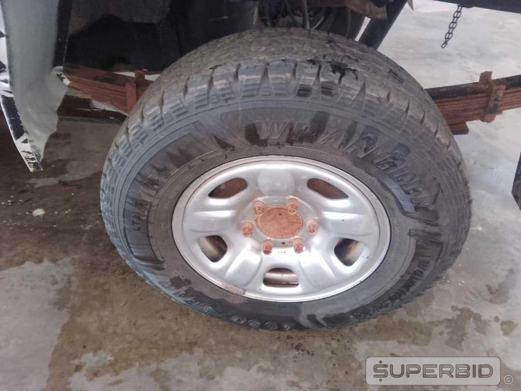 CHEVROLET S10 LS DS4C 2020/2020, Placa FINAL 4,  (ID.: 48272) — foto do lote