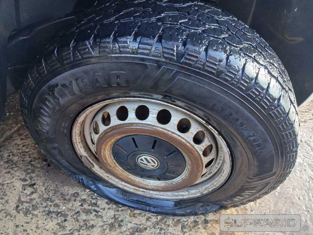 VW AMAROK CS 4X4 S 2017/2017, Placa FINAL 4,  (ID.: 51237) — foto do lote
