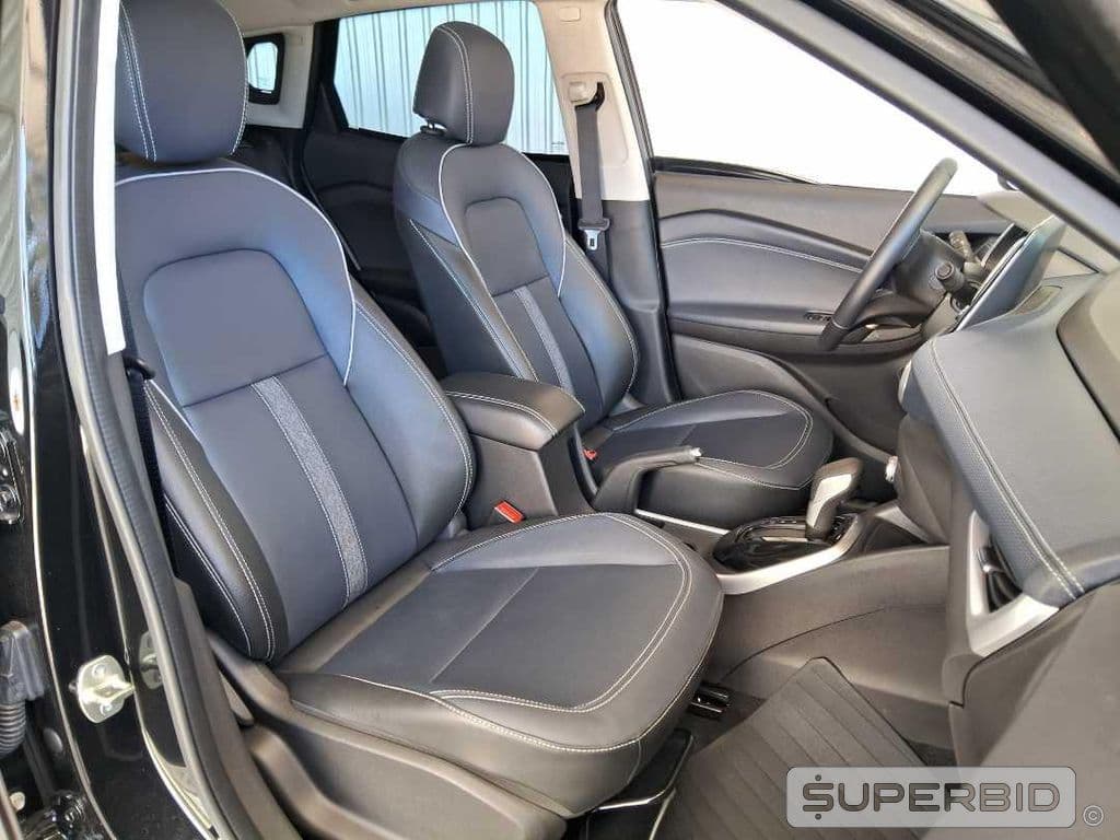 CHEVROLET TRACKER 12T A PR, 2023/2024, Placa FINAL 5 (SP), — foto do lote