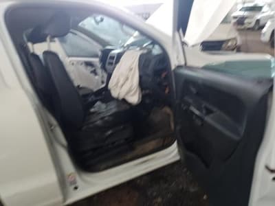 SUCATA VOLKSWAGEN AMAROK CS 4X4 S 2.0, 2018/2018, Placa FINAL 3 (BA), — foto do lote