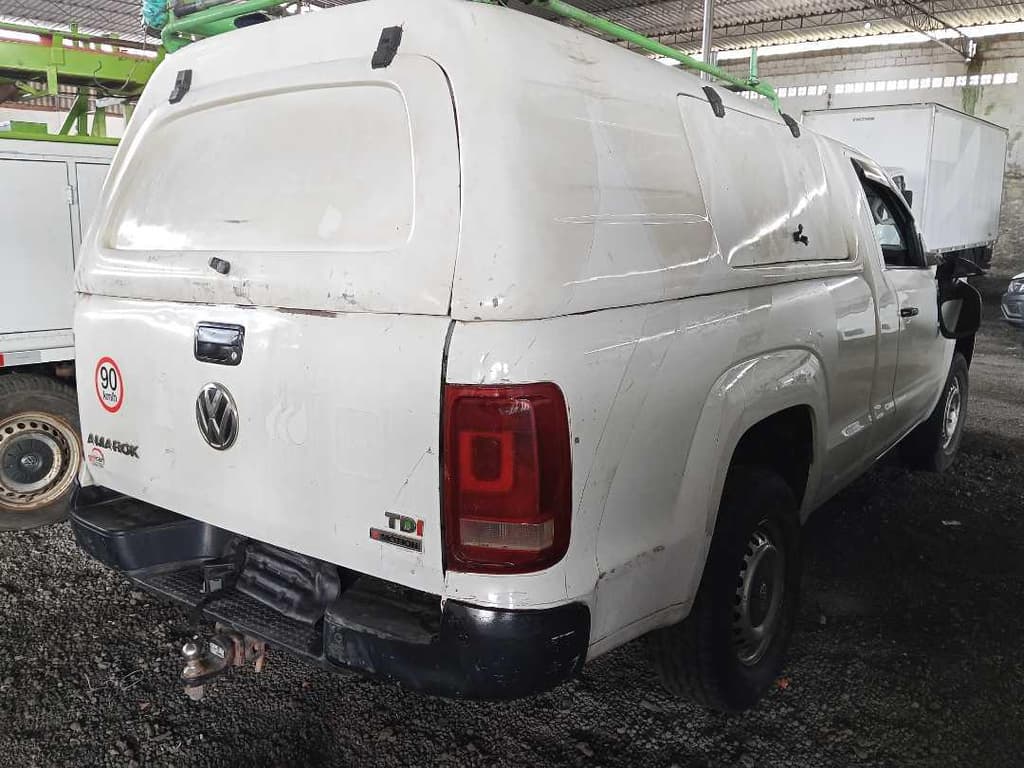 VOLKSWAGEN AMAROK CS 4X4 S 2.0, 2018/2018, Placa FINAL 7 (BA), — foto do lote