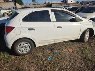 CHEVROLET ONIX 10MT JOYE, 2018/2018, Placa FINAL 5 (BA),  (Ref.: 26458) — foto do lote