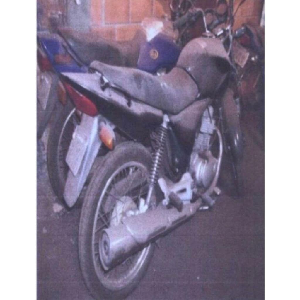 HONDA/CG 150 TITAN ESD 2007/2008 — foto do lote