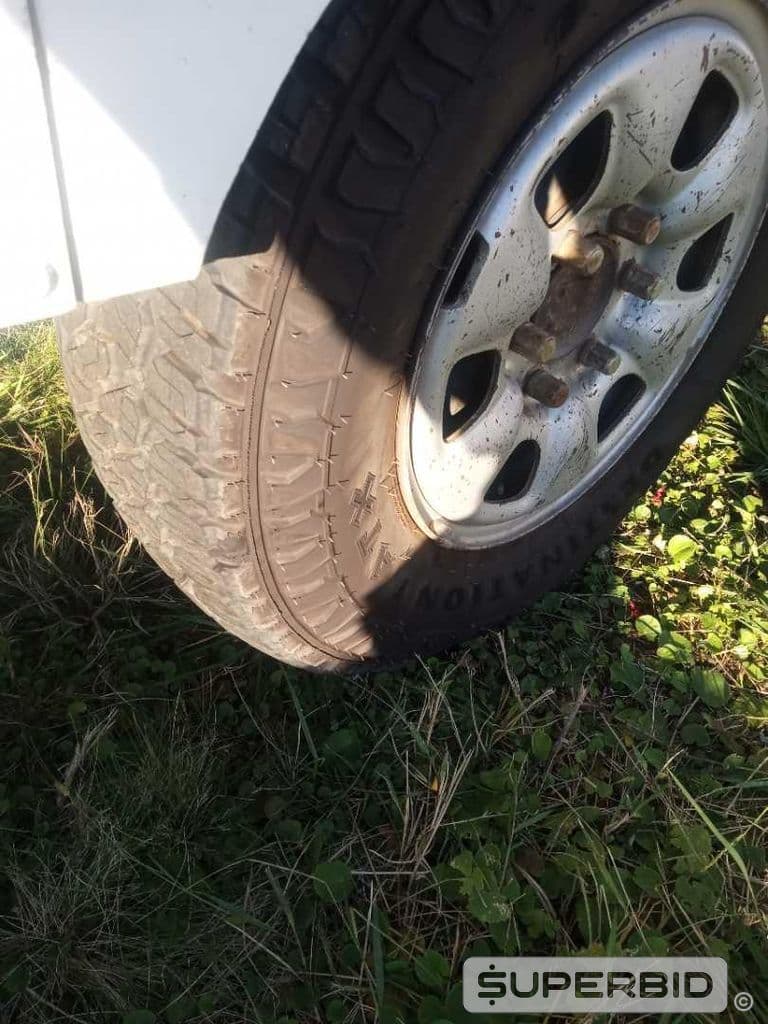 TOYOTA HILUX CS4X4CHAS 2015/2015, Placa FINAL 4,  (ID.: 50789) — foto do lote
