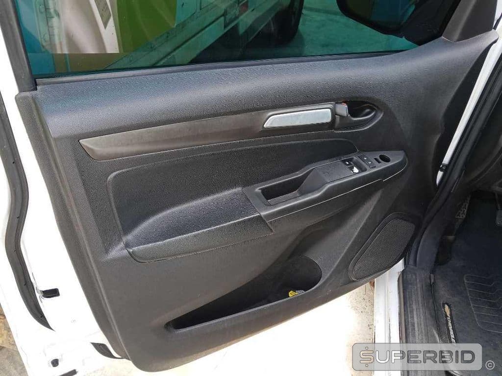 CHEVROLET S10 LS DS4 2016/2016, Placa FINAL 6,  (ID.: 48280) — foto do lote