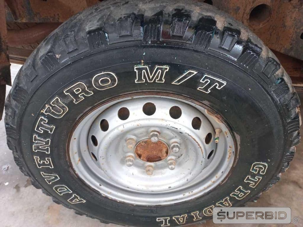 FORD RANGER XL 22C 2021/2022, Placa FINAL 7,  (ID.: 49721) — foto do lote