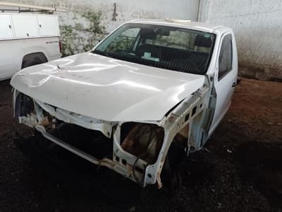 SUCATA VOLKSWAGEN AMAROK CS 4X4 S 2.0, 2018/2018, Placa FINAL 3 (BA), — foto do lote