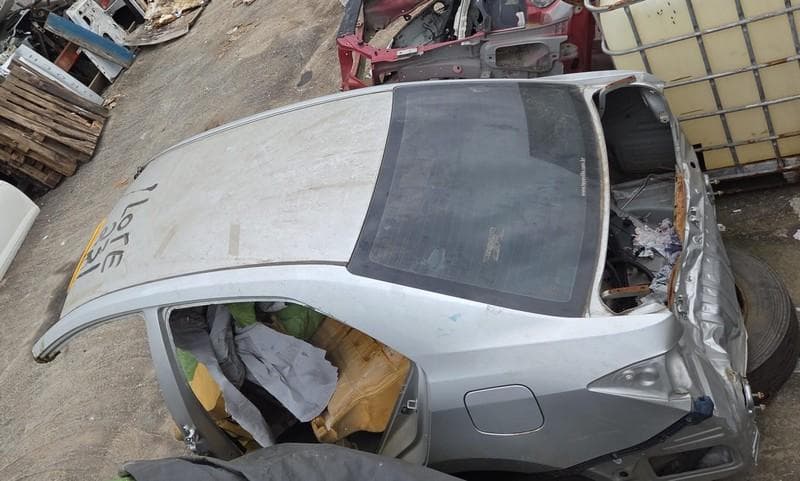 SUCATA DE TOYOTA COROLLA GLI18 CVT, 2015/2016, Placa FINAL 4 (SC), — foto do lote