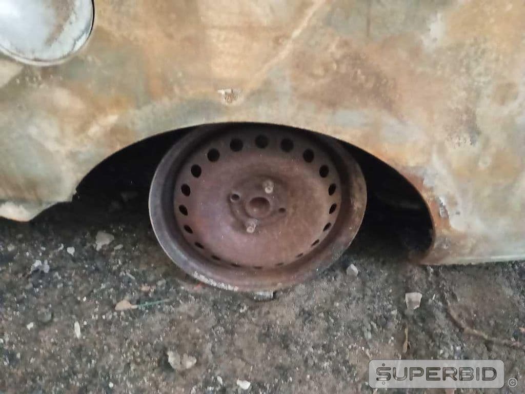 CHEVROLET MONTANA LS2 1.4 (INCENDIADO), 2020/2020, Placa FINAL 9 (BA), — foto do lote