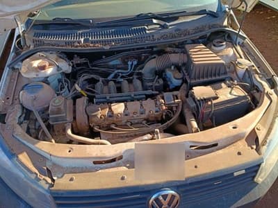 VOLKSWAGEN NOVA SAVEIRO RB MBVS, 2017/2018, Placa FINAL 4 (SP),  (Ref.: 26627) — foto do lote