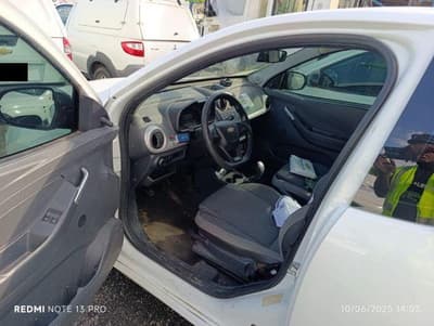 CHEVROLET MONTANA LS2, 2020/2020, Placa FINAL 5 (BA),  (Ref.: 20977) — foto do lote