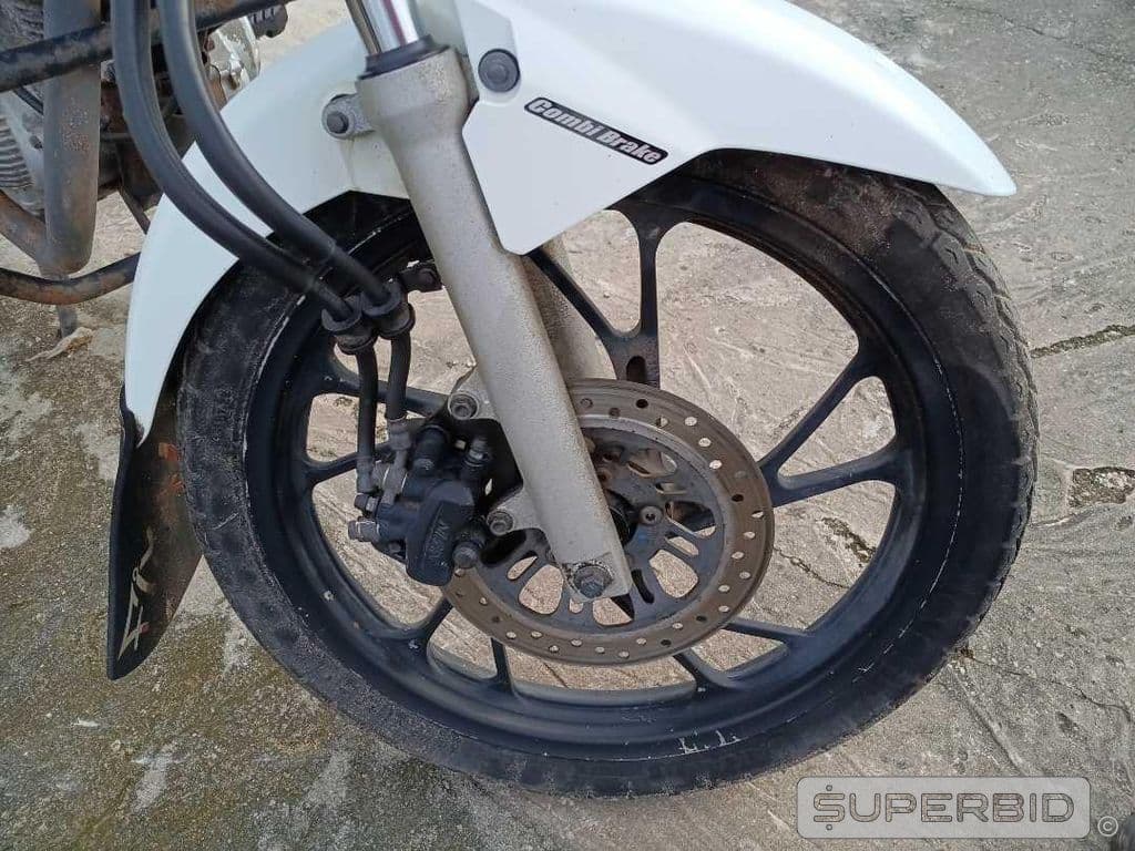 HONDA CG 160 CARGO, 2018/2019, Placa FINAL 6 (SP), — foto do lote