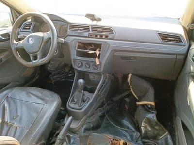 VOLKSWAGEN GOL 1.0L MC4, 2020/2021, Placa FINAL 3 (SP),  (Ref.: 26634) — foto do lote