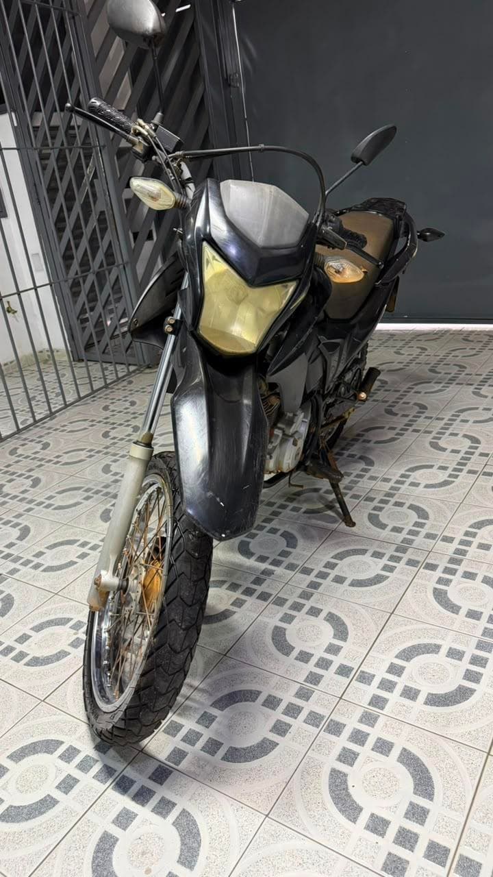 HONDA NXR160 BROS ESDD, 2019/2020, Placa FINAL 1 (SP), — foto do lote