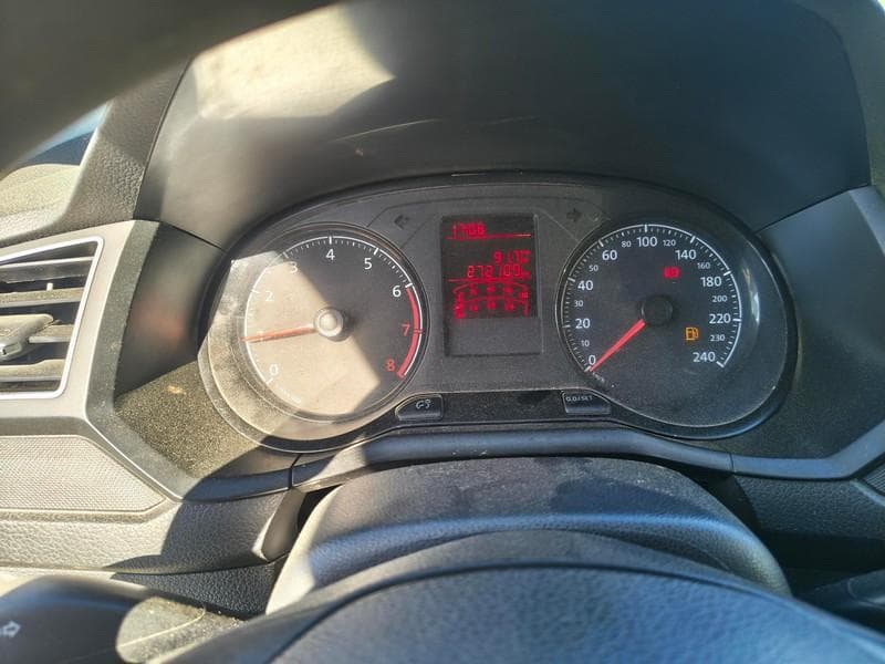 VOLKSWAGEN GOL 1.6L MB5, 2019/2019, Placa FINAL 5 (CE),  (Ref.: 02-122-19) — foto do lote