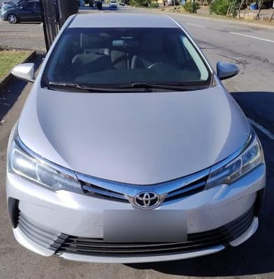 TOYOTA COROLLA GLI UPPER 1.8, 2018/2019, Placa FINAL 6 (GO), — foto do lote