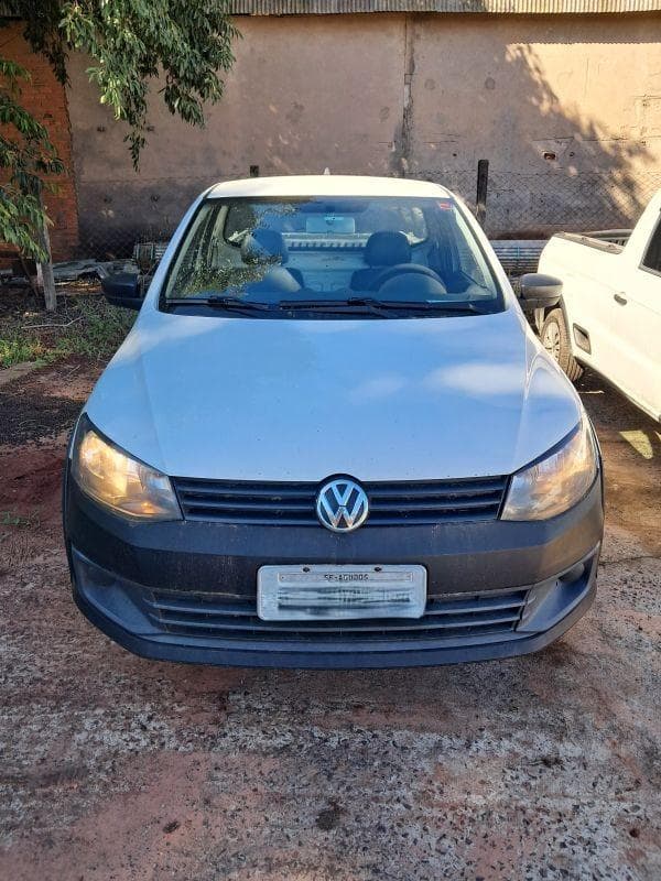 VOLKSWAGEN SAVEIRO CS ST MB 1.6, 2015/2016, Placa FINAL 9 (SP),  (Ref.: JAJ) — foto do lote