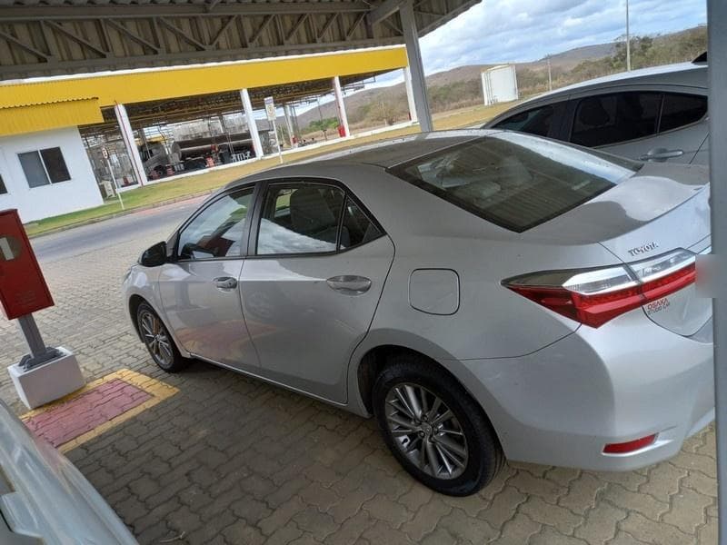 TOYOTA COROLLA GLI UPPER 1.8, 2018/2019, Placa FINAL 5 (MG), — foto do lote