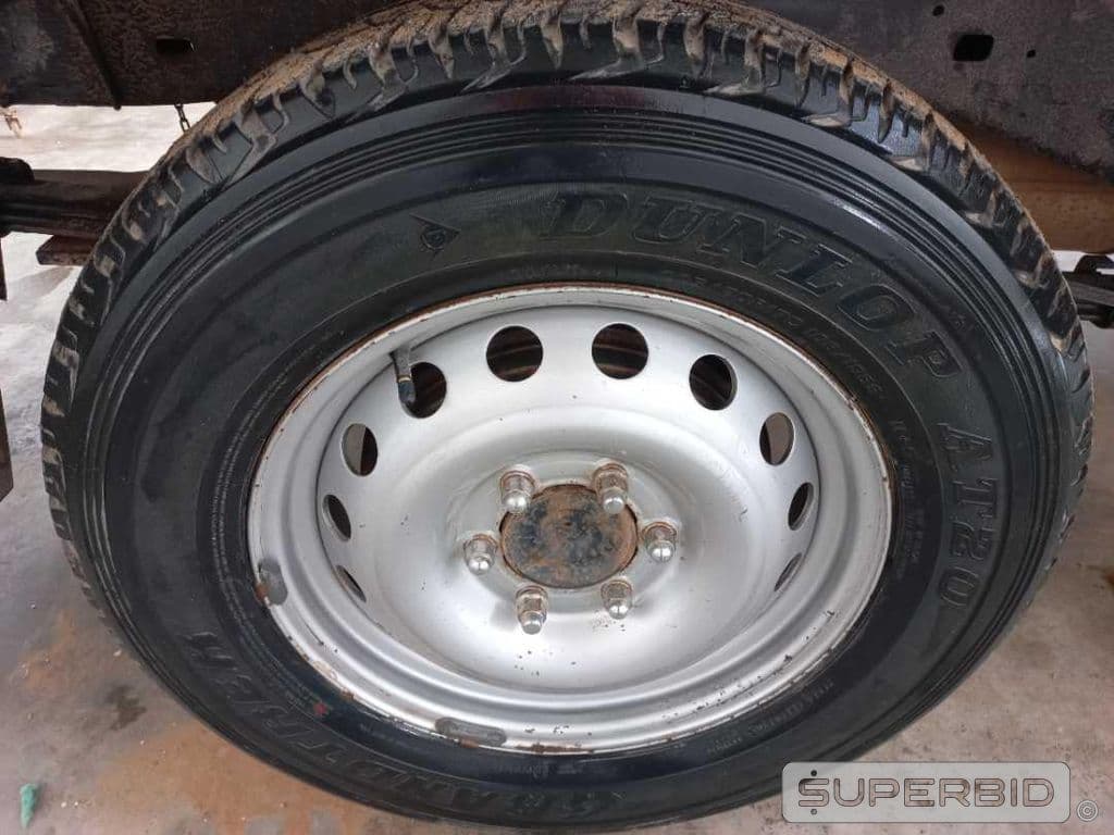 TOYOTA HILUX  2020/2020, Placa FINAL 9,  (ID.: 49720) — foto do lote