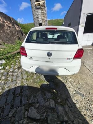 VOLKSWAGEN GOL 1.6L MB5, 2019/2019, Placa FINAL 5 (CE),  (Ref.: 02-123-19) — foto do lote