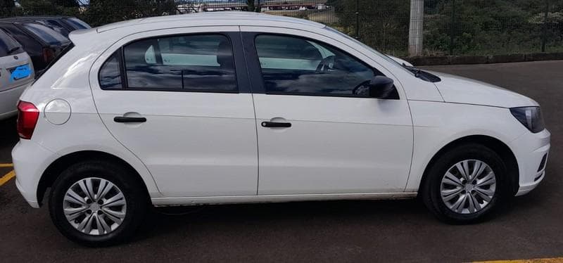 VOLKSWAGEN GOL 1.0L MC4, 2019/2020, Placa FINAL 1 (RS), — foto do lote