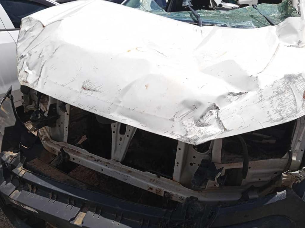 SUCATA DE FORD RANGER XL 22C 2021/2022, Placa FINAL 9,  (ID.: 49470) — foto do lote