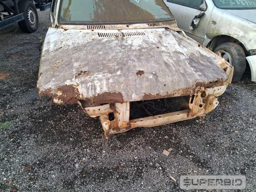 SUCATA DE FIAT UNO FLEX 2010/2011, Placa FINAL 7,  (ID.: 45444) — foto do lote