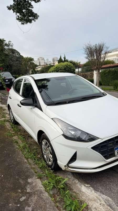 HYUNDAI HB20 10M SENSE, 2021/2021, Placa FINAL 8 (SP), — foto do lote