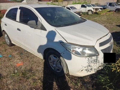CHEVROLET ONIX 10MT JOYE, 2018/2018, Placa FINAL 5 (BA),  (Ref.: 26458) — foto do lote