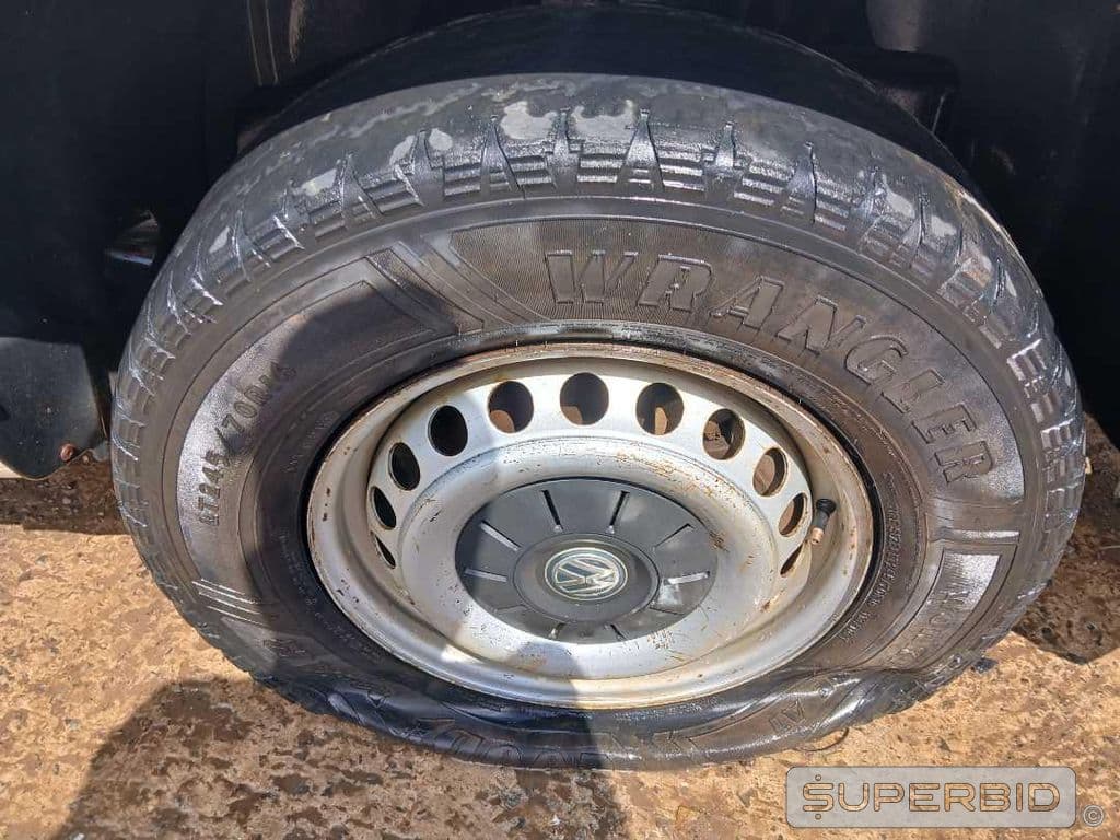 VW AMAROK CS 4X4 S 2018/2019, Placa FINAL 7,  (ID.: 51241) — foto do lote