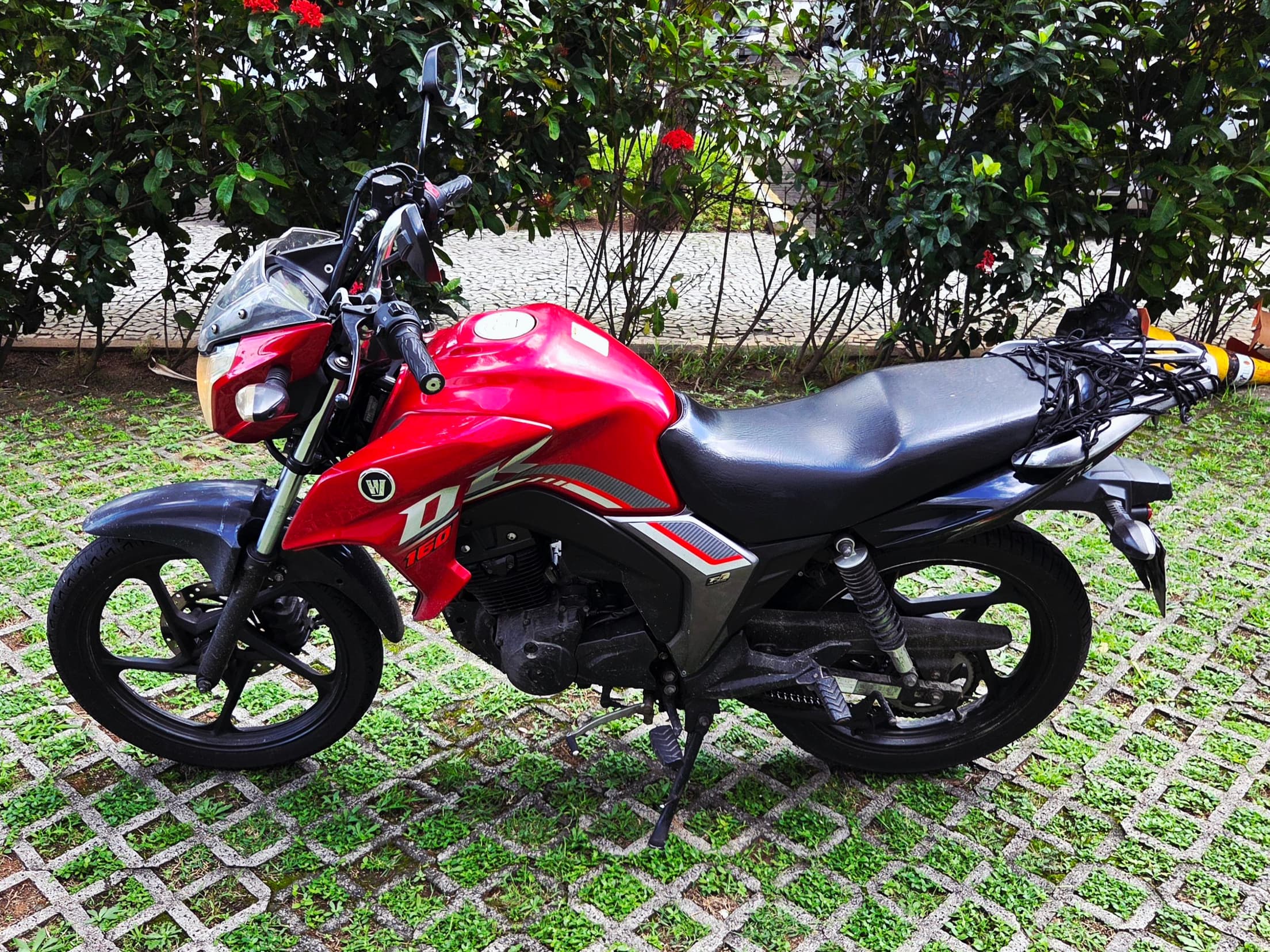 JTZ DK160, 2023/2024, Placa FINAL 8 (MG),  (Ref.: 114) — foto do lote