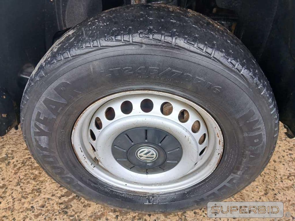 VW AMAROK CS 4X4 S 2018/2018, Placa FINAL 9,  (ID.: 51238) — foto do lote