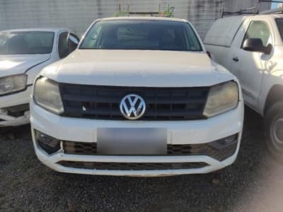 VOLKSWAGEN AMAROK CS 4X4 S, 2018/2019, Placa FINAL 2 (BA),  (Ref.: 26507) — foto do lote