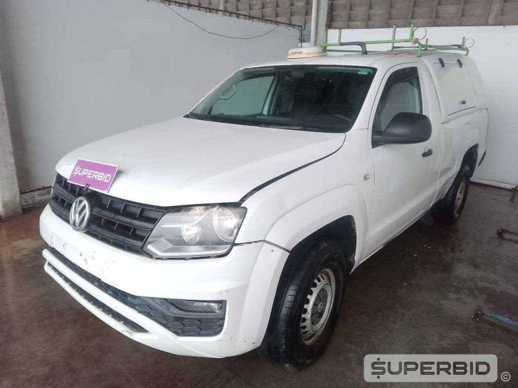 VOLKSWAGEN AMAROK CS 4X4 S, 2018/2019, Placa FINAL 0 (BA), — foto do lote