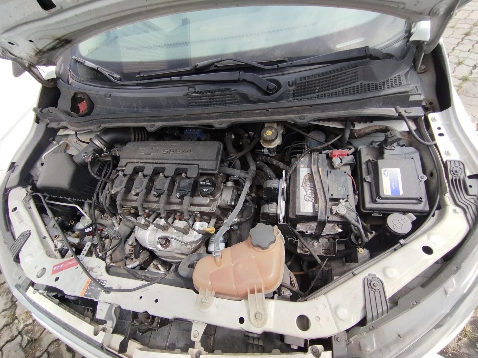 CHEVROLET ONIX 1.4 LT — foto do lote