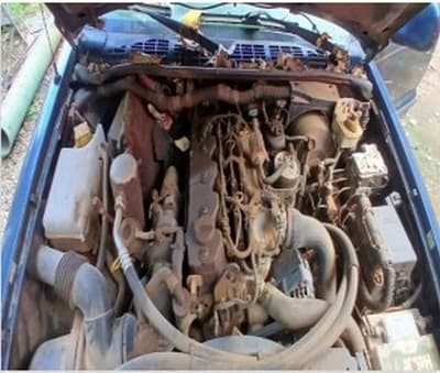 CHEVROLET S10 EXECUTIVE 2.8 4X4, 2007/2007, Placa FINAL 4 (MT), — foto do lote
