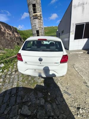 VOLKSWAGEN GOL 1.6L MB5, 2019/2019, Placa FINAL 5 (CE),  (Ref.: 02-123-19) — foto do lote
