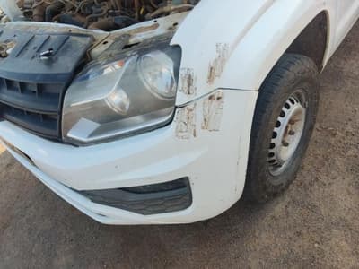 VOLKSWAGEN AMAROK CS2.0 16V/S2.0 16V TDI 4X4 DIESEL, 2018/2018, Placa FINAL 3 (BA),  (Ref.: 23219) — foto do lote