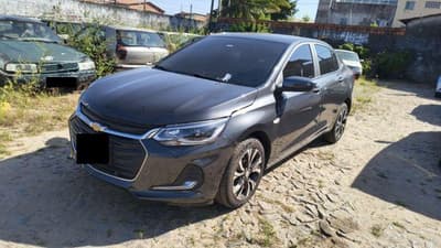 CHEVROLET ONIX PLUS 10TAT PR2, 2025/2025, Placa FINAL 4 (SP),  (Ref.: 27104) — foto do lote