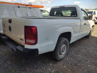 VOLKSWAGEN AMAROK CS 4X4 S, 2018/2019, Placa FINAL 4 (BA),  (Ref.: 26499) — foto do lote