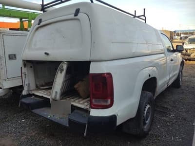 VOLKSWAGEN AMAROK CS 4X4 S, 2017/2017, Placa FINAL 9 (BA),  (Ref.: 26513) — foto do lote