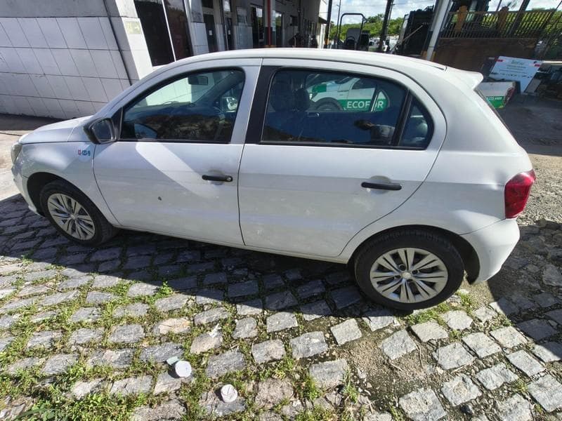 VOLKSWAGEN GOL 1.6L MB5, 2019/2019, Placa FINAL 5 (CE),  (Ref.: 02-123-19) — foto do lote