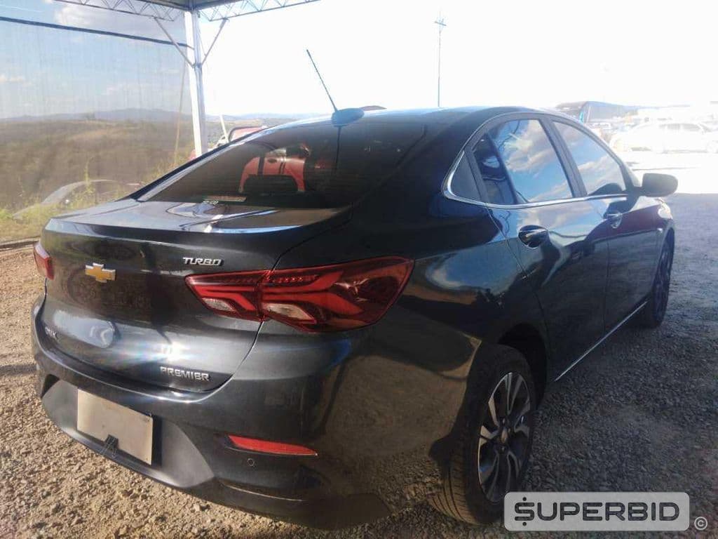 CHEVROLET ONIX PLUS 10TAT PR2, 2025/2025, Placa FINAL 3 (SP),  (Ref.: 51456) — foto do lote