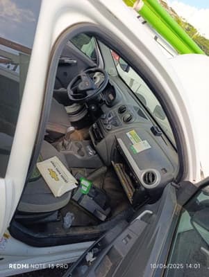 CHEVROLET MONTANA LS2, 2020/2020, Placa FINAL 5 (BA),  (Ref.: 20977) — foto do lote