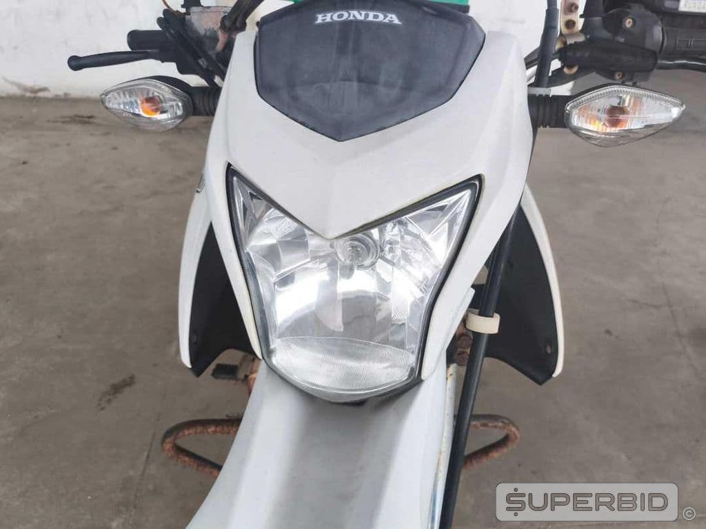 HONDA NXR160 BROS ESDD, 2019/2020, Placa FINAL 4 (SP), — foto do lote