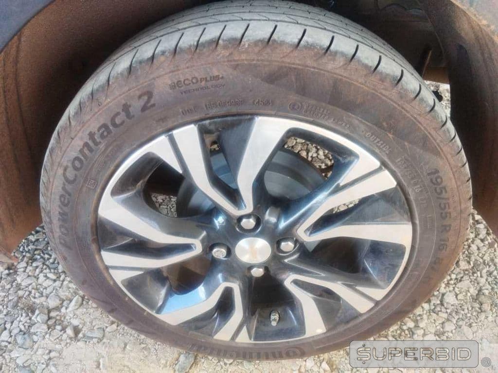 CHEVROLET ONIX PLUS 10TAT PR2, 2025/2025, Placa FINAL 6 (SP),  (Ref.: 51455) — foto do lote