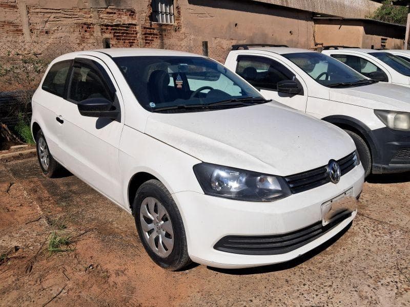 VOLKSWAGEN GOL CITY MB 1.0, 2014/2015, Placa FINAL 0 (SP),  (Ref.: JAG) — foto do lote