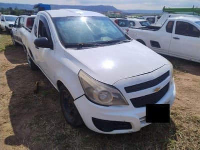 SUCATA DE CHEVROLET MONTANA LS 1.4, 2015/2016, Placa FINAL 3 (SP),  (Ref.: 20222) — foto do lote