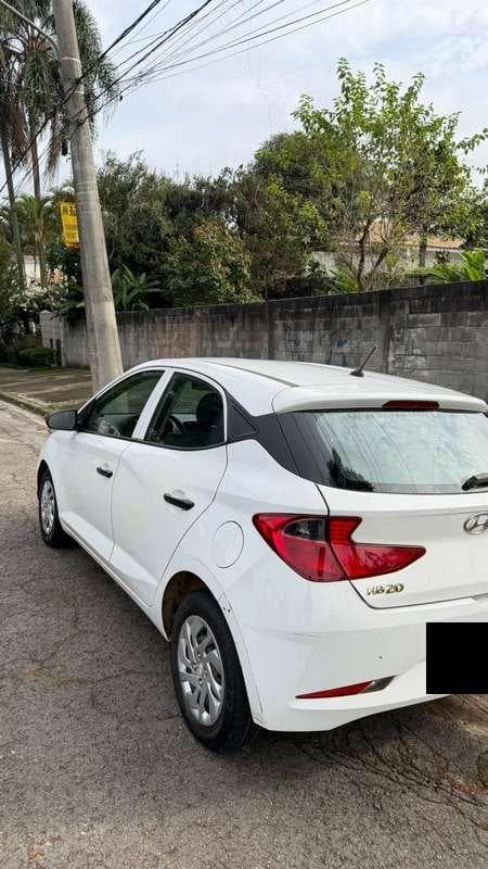 HYUNDAI HB20 10M SENSE, 2021/2021, Placa FINAL 8 (SP), — foto do lote