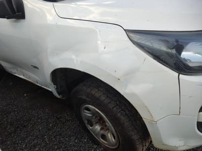 CHEVROLET S10 LS DS4C, 2019/2020, Placa FINAL 3 (BA),  (Ref.: 26515) — foto do lote